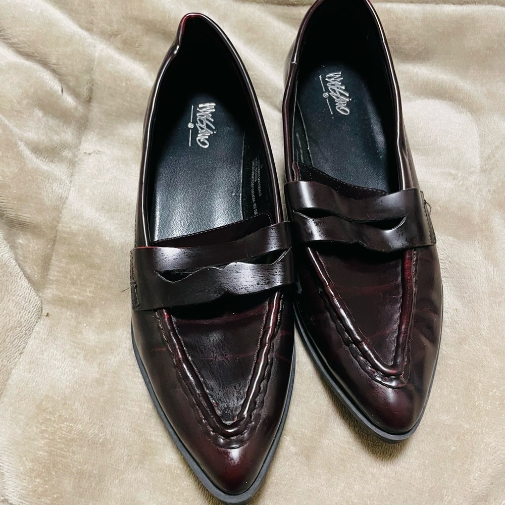 Mossimo loafers